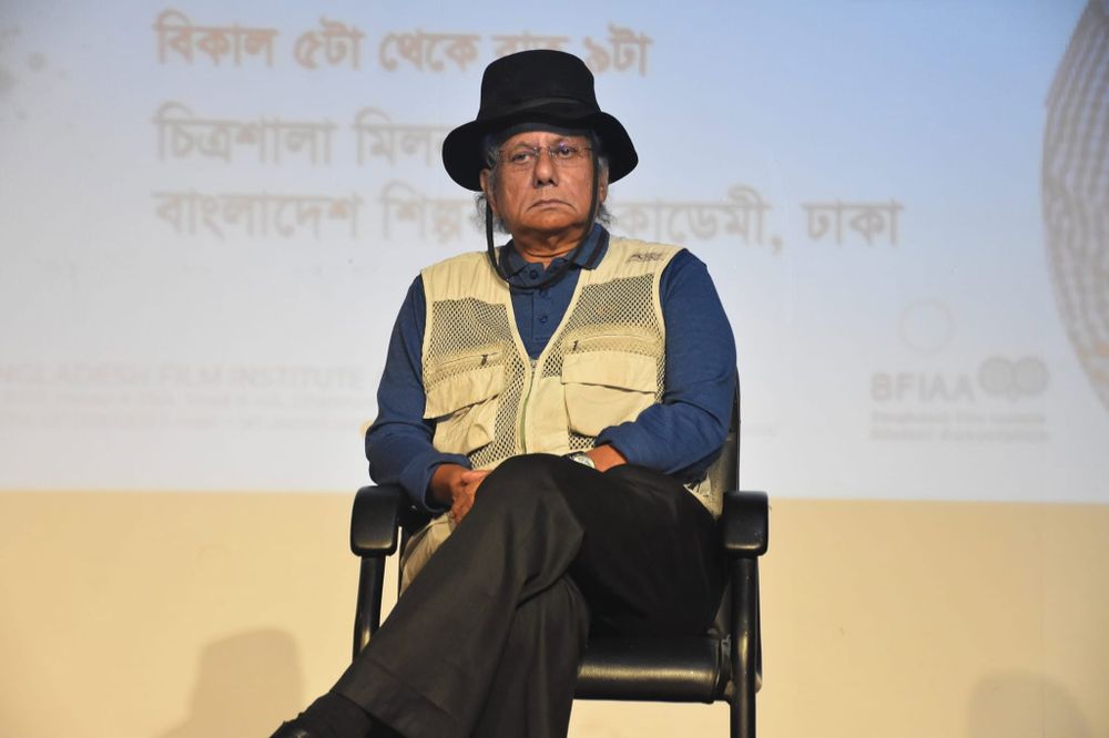 Tanvir Mokammel