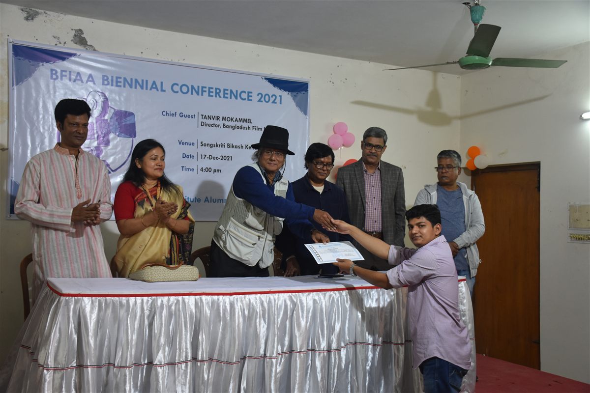 Certificate Award Ceremony