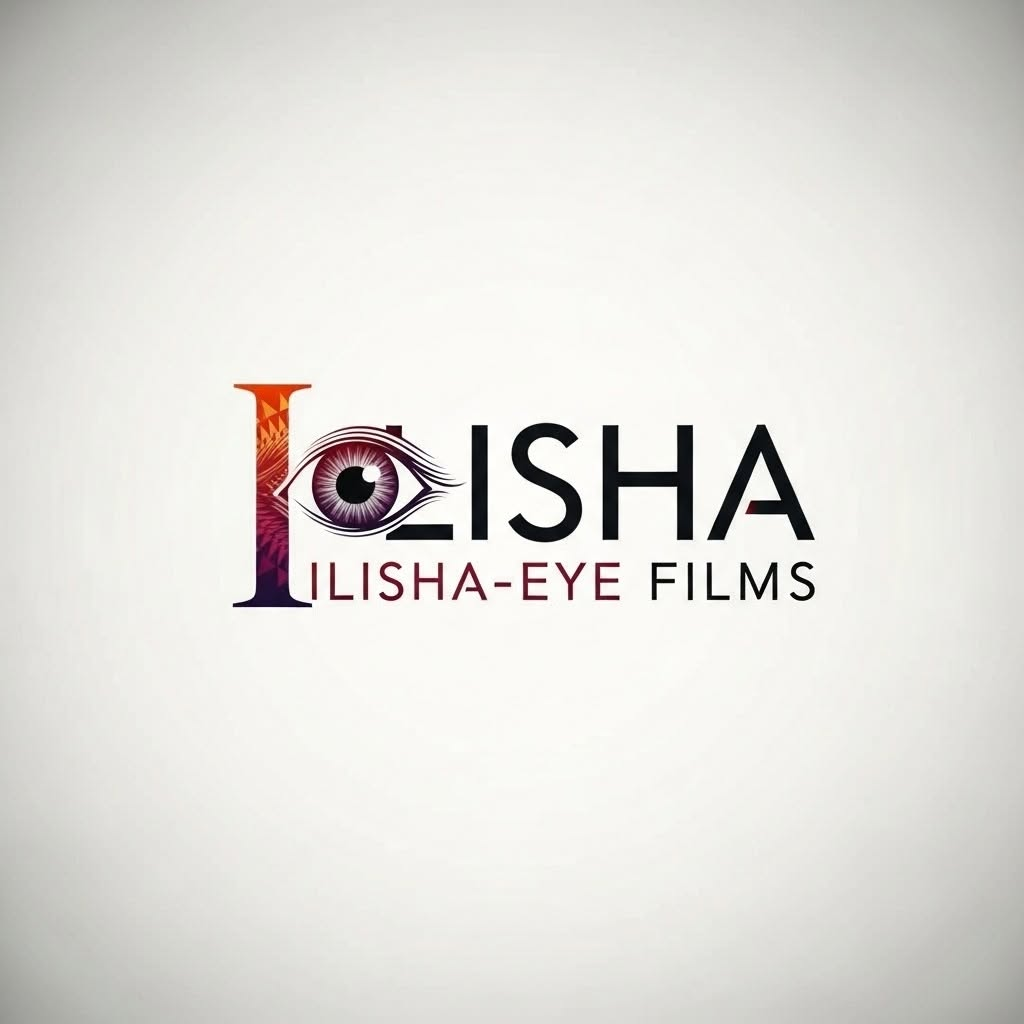 Ilisha-Eye Films Official Logo