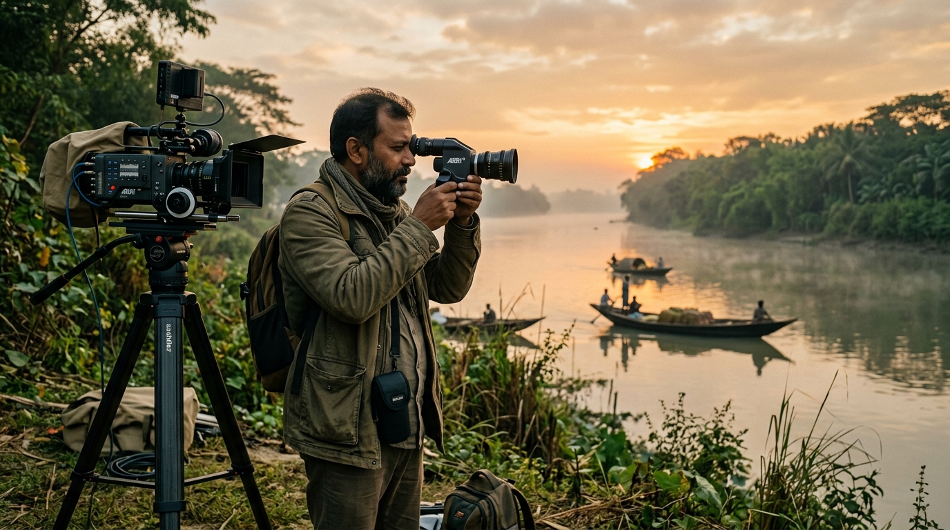 Kino-Eye Films and Location Scouting
