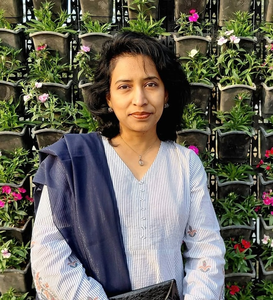 Dr. Nazia Mahmood